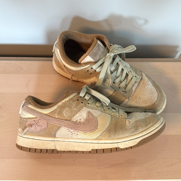 Nike Dunk Low On The Bright Side (Women’s) Size 8 - Picture 4 of 7